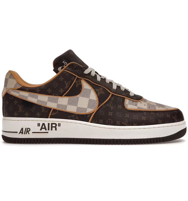 LV x Air Force 1