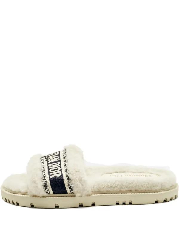 Dior Slippers