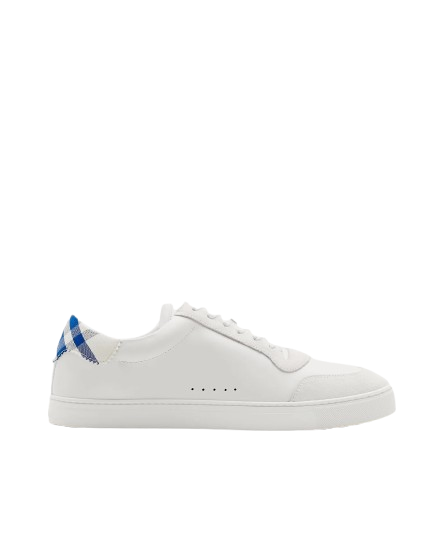 Burberry Check Shoes